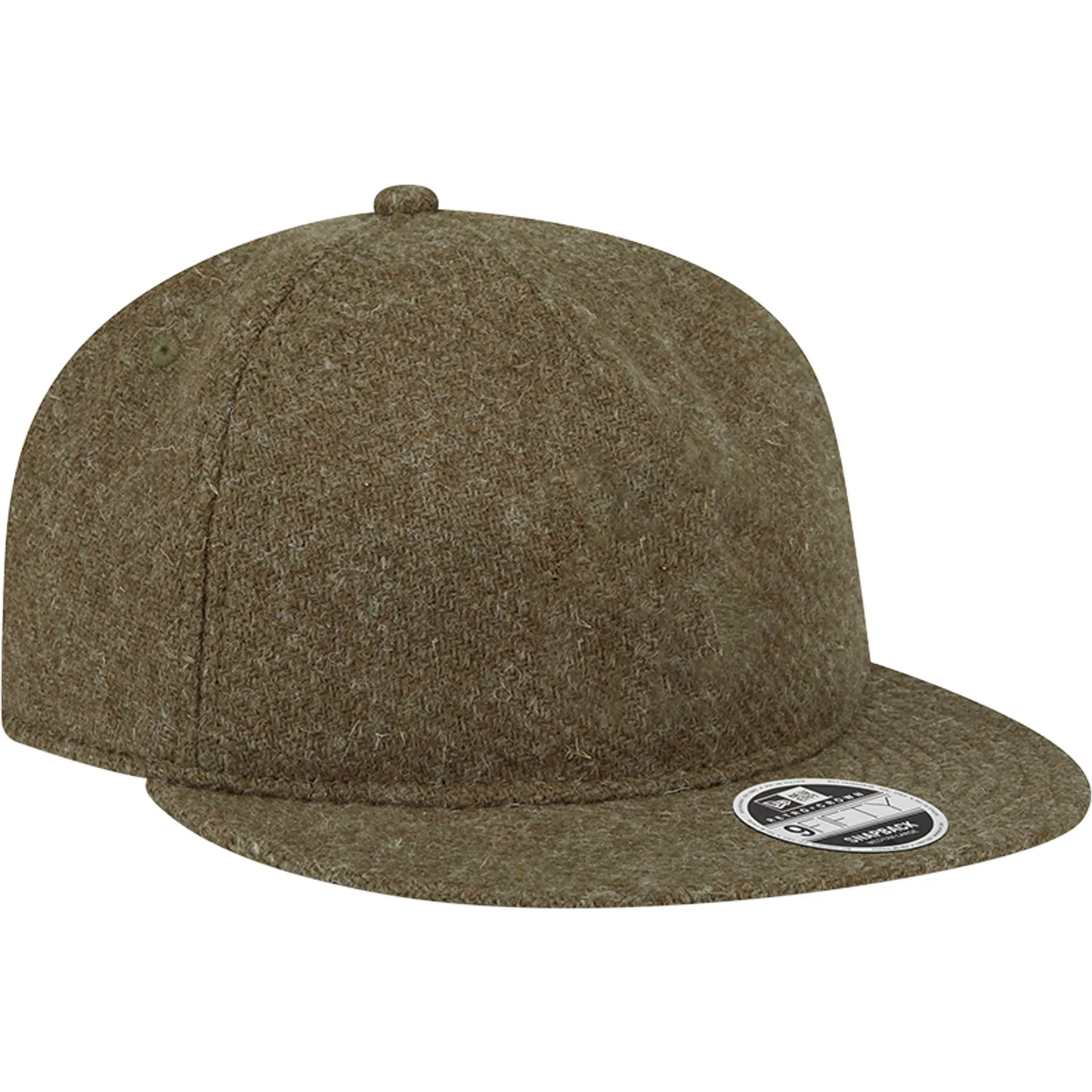 Gorra New Era Harris Tweed  Retro Crown 9FIFTY Snapback